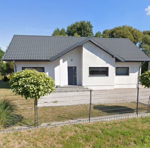 dom wolnostojący, 4 pokoje Szydłowiec Stary Książek, ul. Książek Stary. Zdjęcie 1