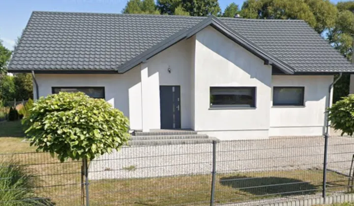 dom wolnostojący, 4 pokoje Szydłowiec Stary Książek, ul. Książek Stary