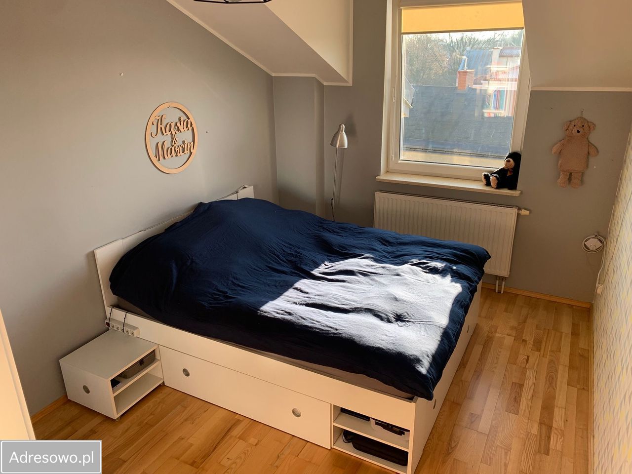 Mieszkanie 3-pokojowe Pruszków Żbików. Zdjęcie 10