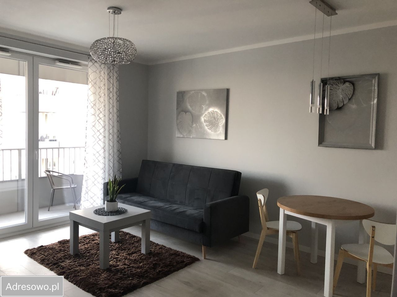 Mieszkanie 2-pokojowe Warszawa Mokotów, ul. Cybernetyki. Zdjęcie 4