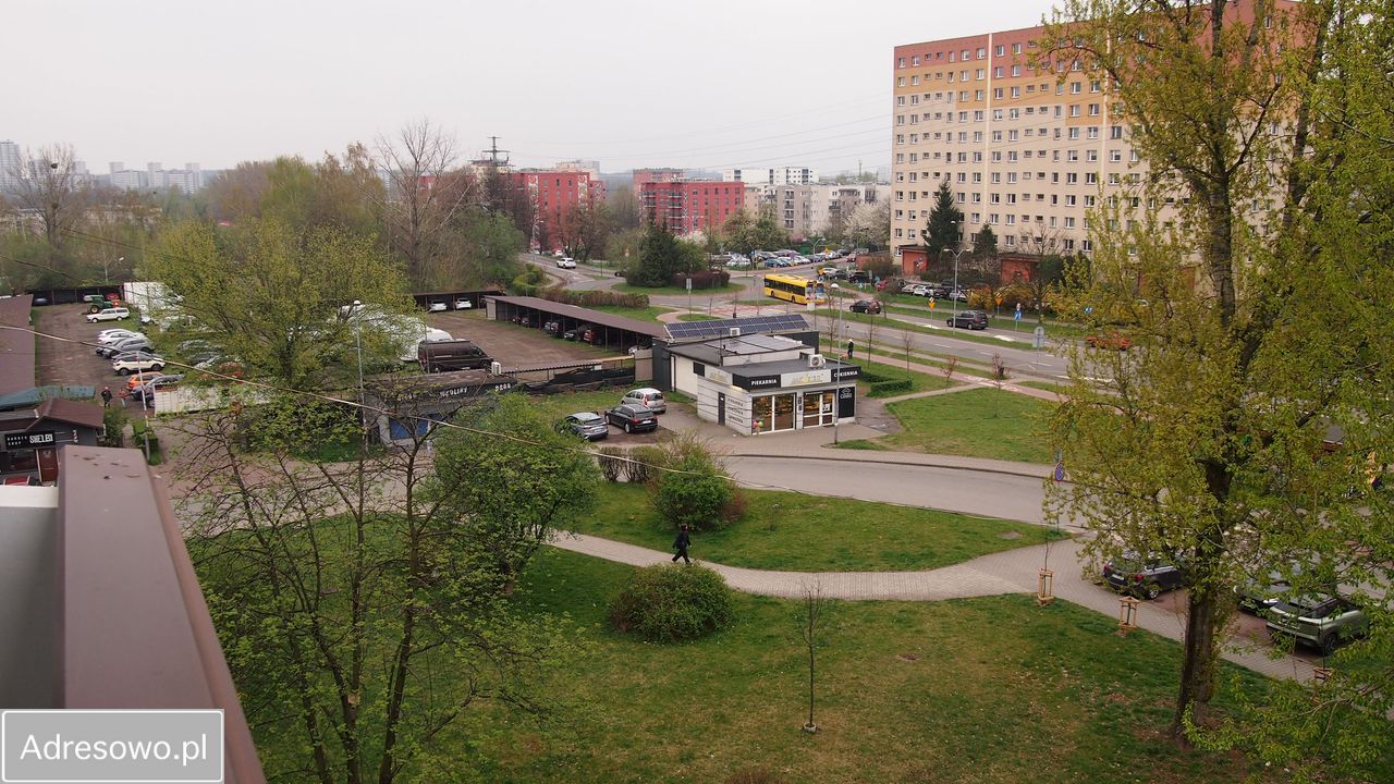 Mieszkanie 3-pokojowe Katowice os. Witosa, ul. Władysława Grabskiego. Zdjęcie 14