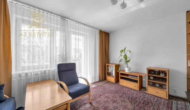 Mieszkanie 3-pokojowe Warszawa Ursynów, ul. Stefana Dembego