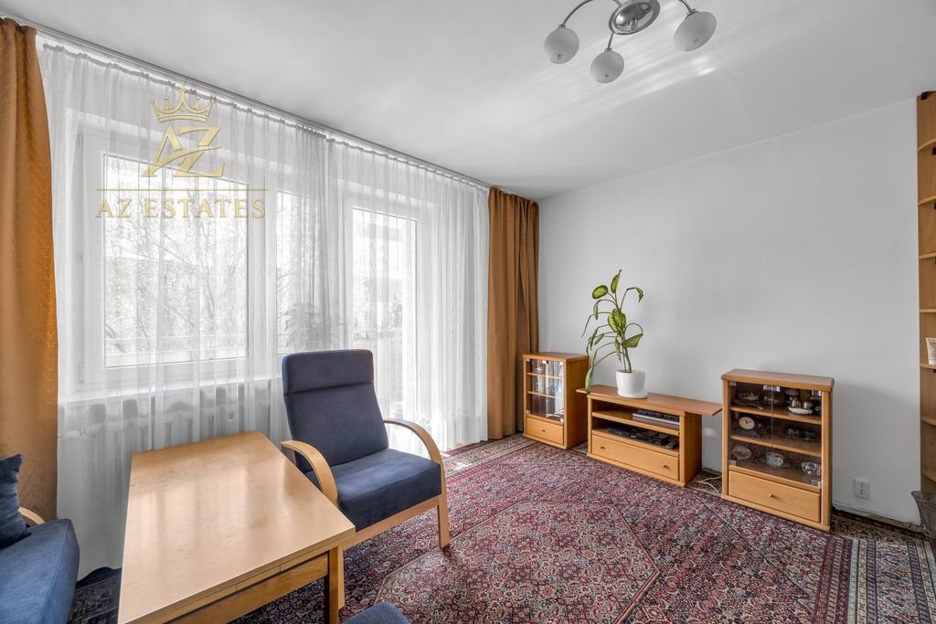 Mieszkanie 3-pokojowe Warszawa Ursynów, ul. Stefana Dembego. Zdjęcie 1