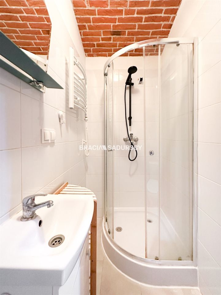 Mieszkanie 1-pokojowe Kraków Krowodrza, ul. Lubelska. Zdjęcie 15