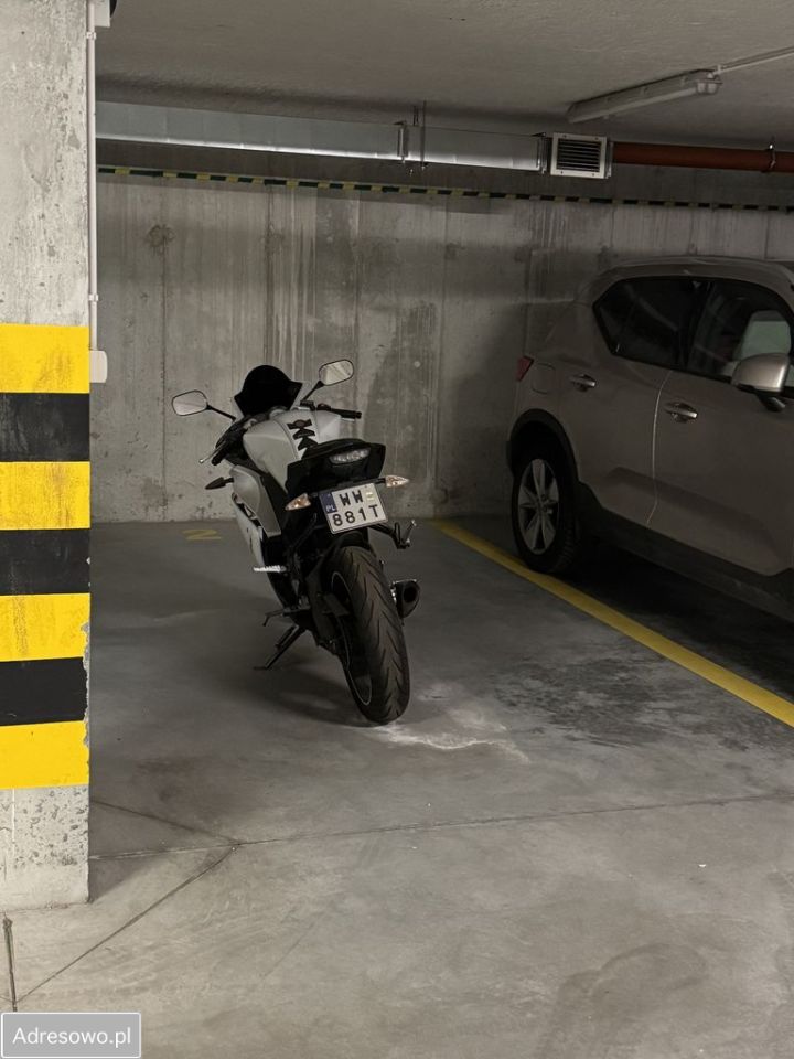 Garaż/miejsce parkingowe Warszawa Włochy, ul. Zbąszyńska. Zdjęcie 2