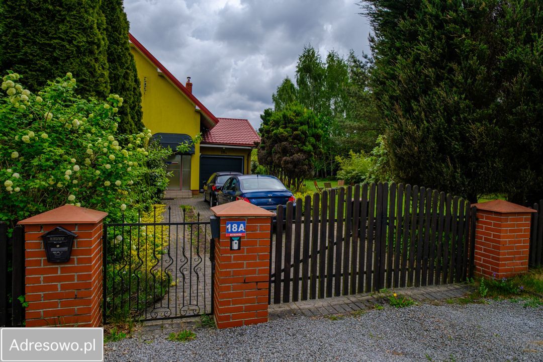 dom wolnostojący, 2 pokoje Ostrowina. Zdjęcie 20