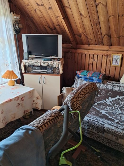 Działka rod Juszkowo. Zdjęcie 6