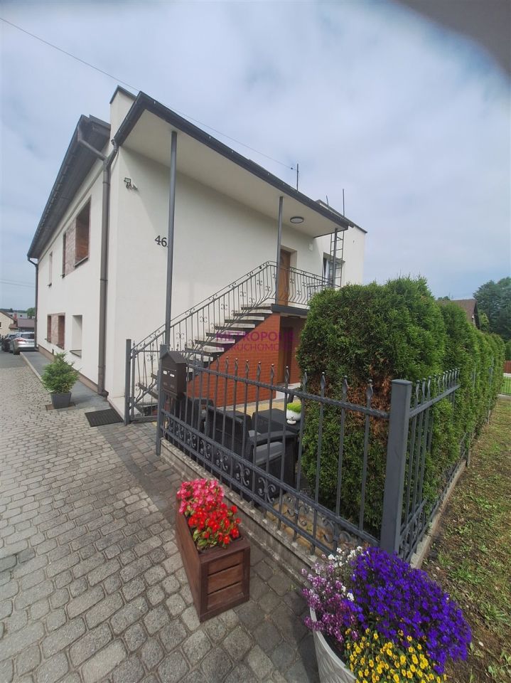 dom wolnostojący, 6 pokoi Czerwionka-Leszczyny Leszczyny. Zdjęcie 2