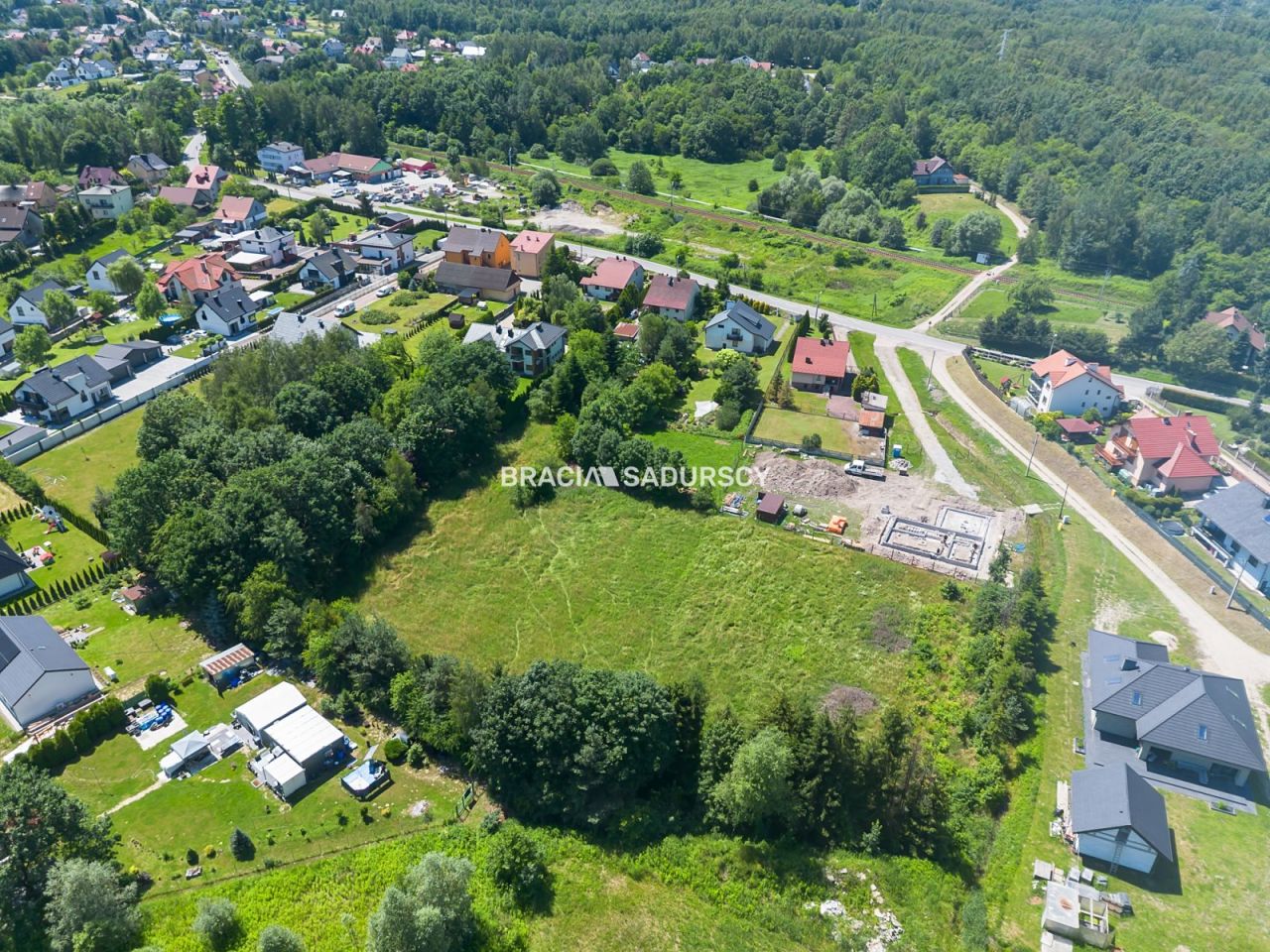 dom wolnostojący, 3 pokoje Rzozów, ul. Długa. Zdjęcie 28