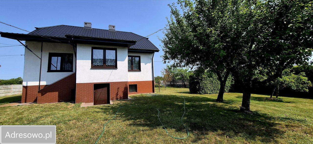 dom wolnostojący, 3 pokoje Julianpol. Zdjęcie 1