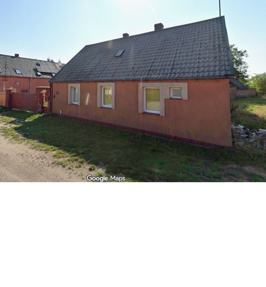 dom wolnostojący, 4 pokoje Wierzbno, ul. Główna. Zdjęcie 2