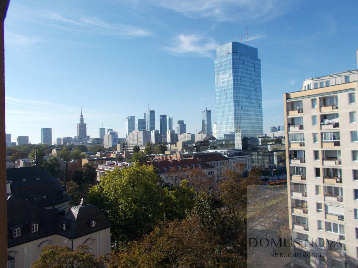 Mieszkanie 1-pokojowe Warszawa Śródmieście. Zdjęcie 2