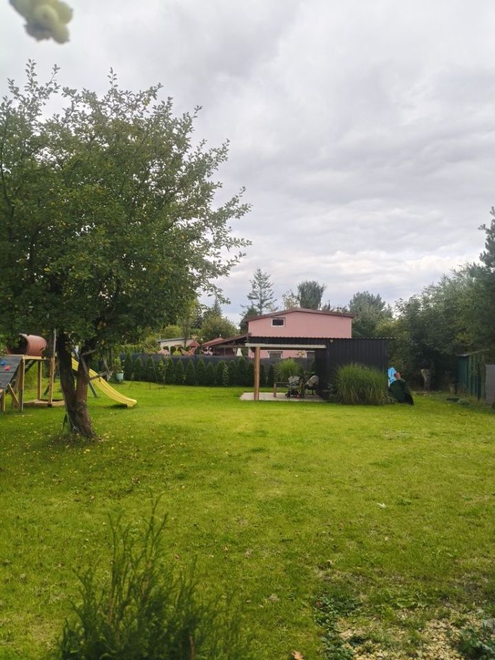 Działka rod Będzin Ksawera. Zdjęcie 1