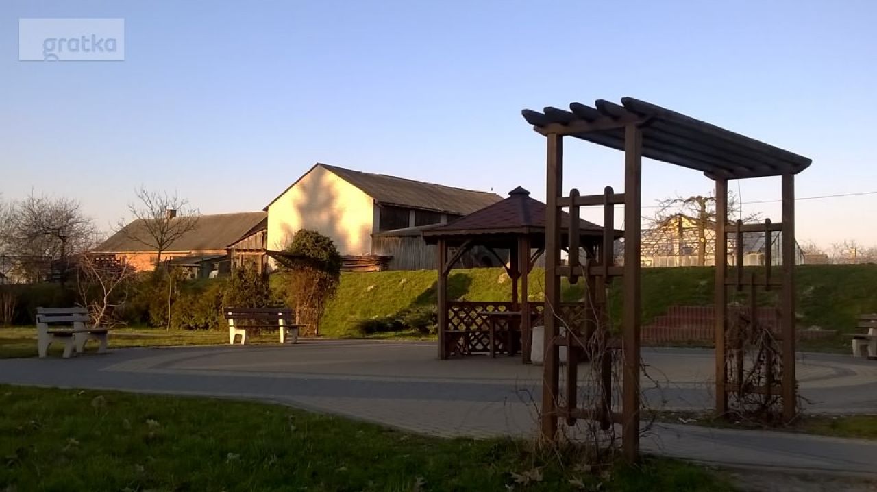 Działka budowlana Łysołaje. Zdjęcie 6