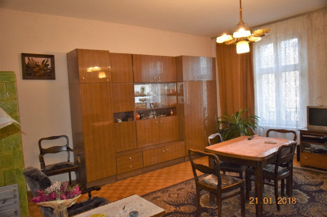 Mieszkanie 3-pokojowe Gliwice Śródmieście. Zdjęcie 1