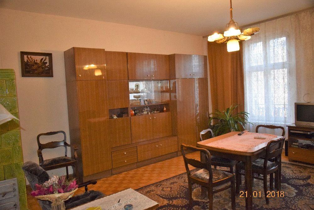 Mieszkanie 3-pokojowe Gliwice Śródmieście