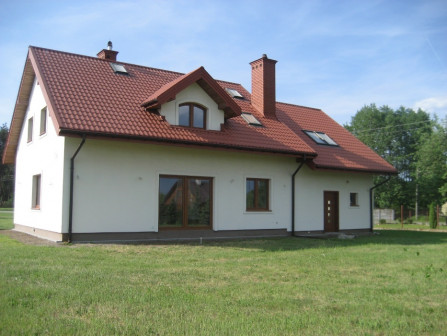 dom wolnostojący Kędzierówka