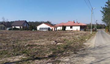 Działka budowlana Magonie
