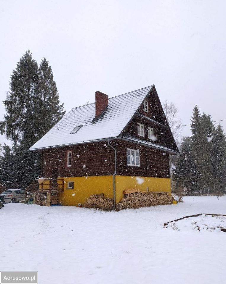 dom wolnostojący, 4 pokoje Przyborów, ul. Nadrzeczna. Zdjęcie 12
