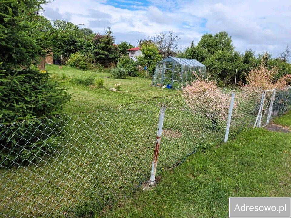 Działka rod Kołobrzeg. Zdjęcie 5