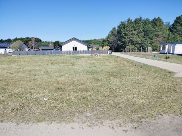 Działka budowlana Nowa Wieś Wielka. Zdjęcie 4