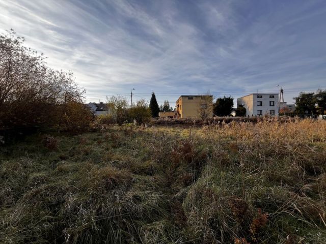 Działka budowlana Strzyżowice. Zdjęcie 1