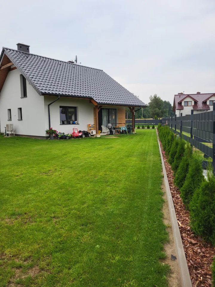 dom wolnostojący, 4 pokoje Kicko, ul. Łąkowa. Zdjęcie 4