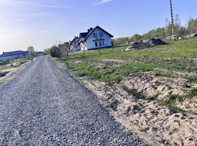 Działka Trzebuska Kąty. Zdjęcie 1