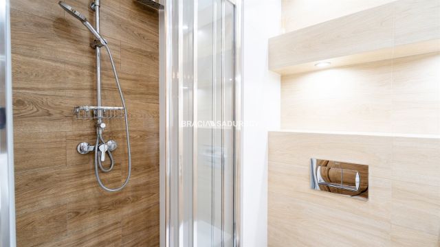 Mieszkanie 3-pokojowe Kraków Grzegórzki, ul. Bajeczna. Zdjęcie 24