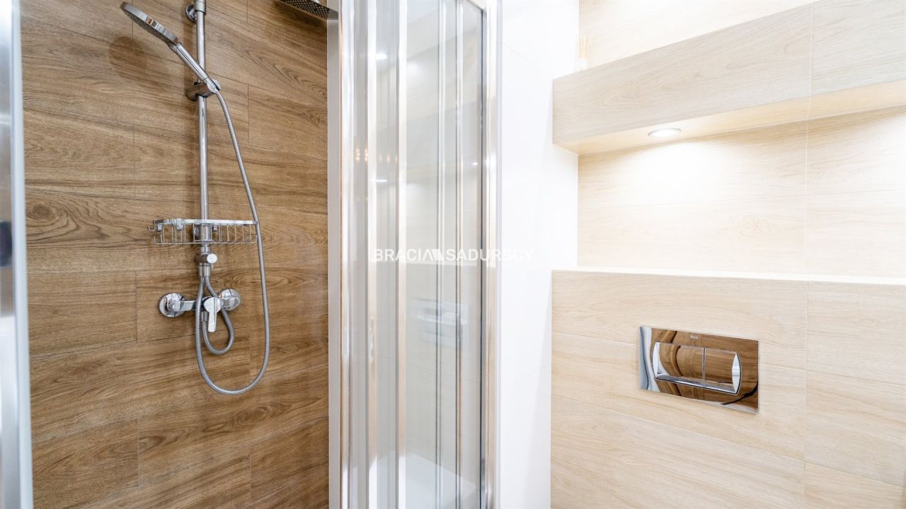 Mieszkanie 3-pokojowe Kraków Grzegórzki, ul. Bajeczna. Zdjęcie 24