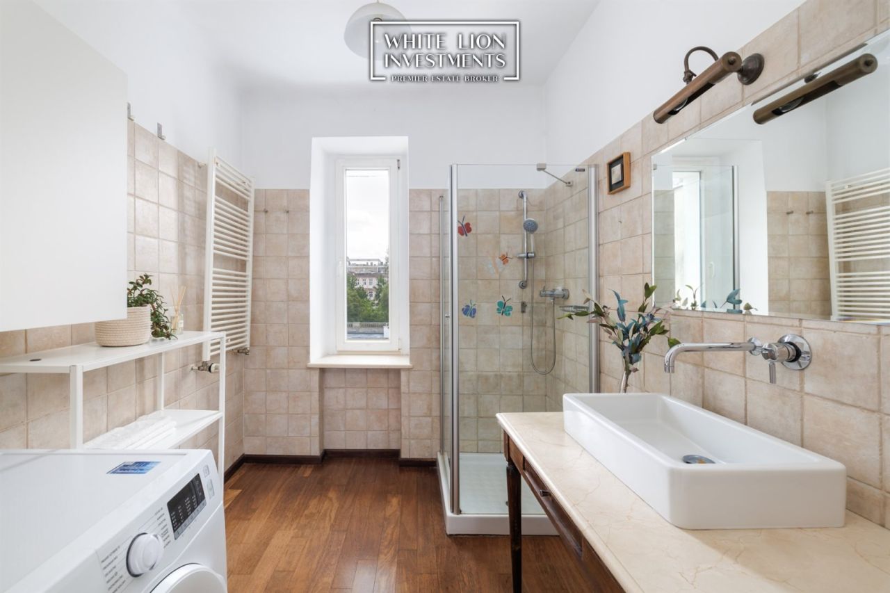 Mieszkanie 3-pokojowe Warszawa Śródmieście, ul. Wilcza. Zdjęcie 12