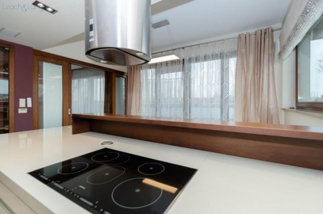 Mieszkanie 4-pokojowe Kraków Stare Miasto, ul. Napoleona Cybulskiego. Zdjęcie 9