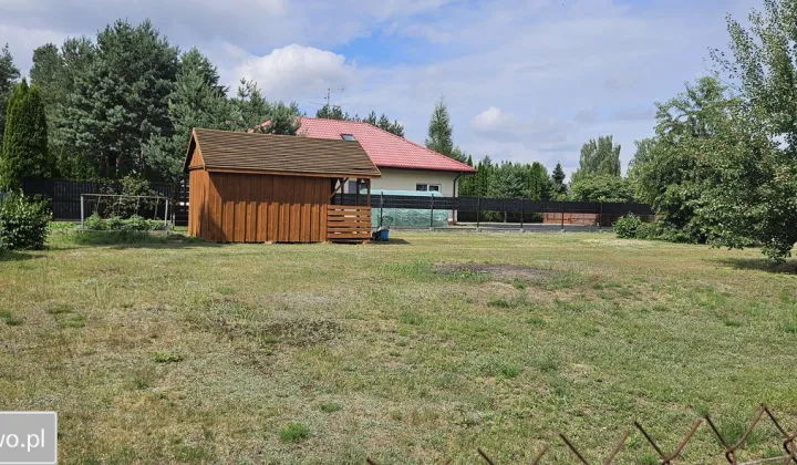 Działka Bukowiec, ul. Niezapominajki