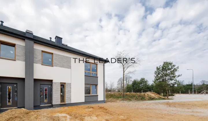 bliźniak, 5 pokoi Stanisławów Pierwszy, ul. Słoneczna