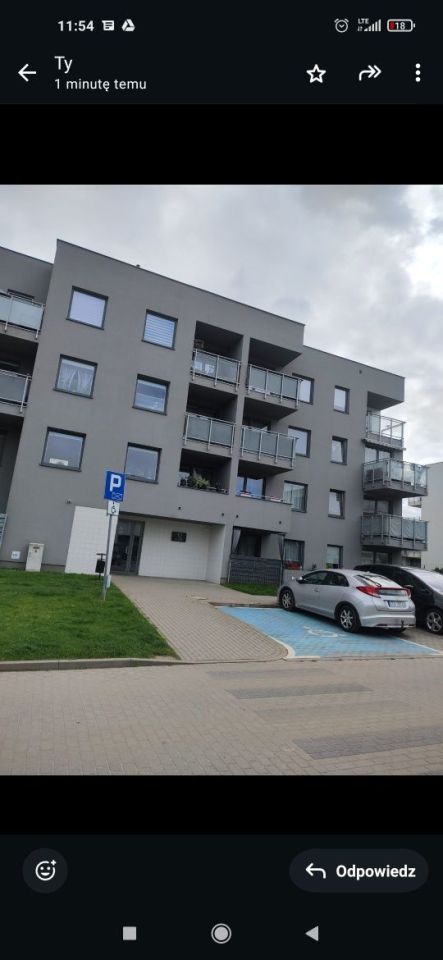 Mieszkanie 2-pokojowe Rotmanka, ul. Bajki