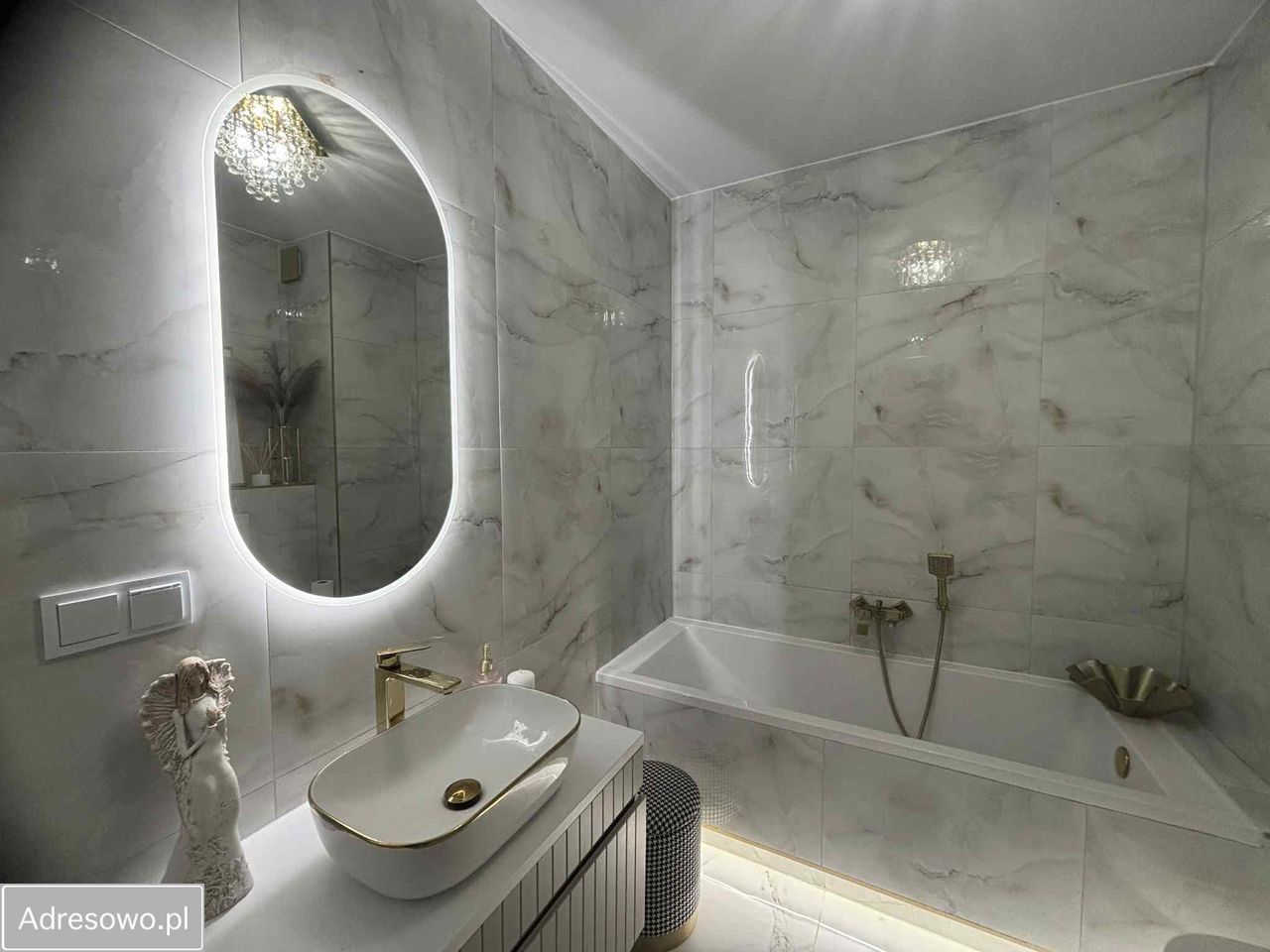 bliźniak, 4 pokoje Tymianka. Zdjęcie 15