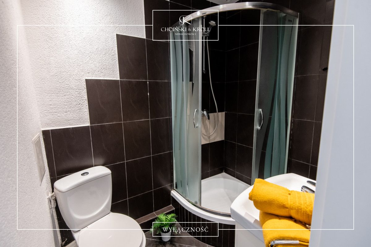 Mieszkanie 3-pokojowe Poznań Winogrady, al. Pod Lipami. Zdjęcie 11