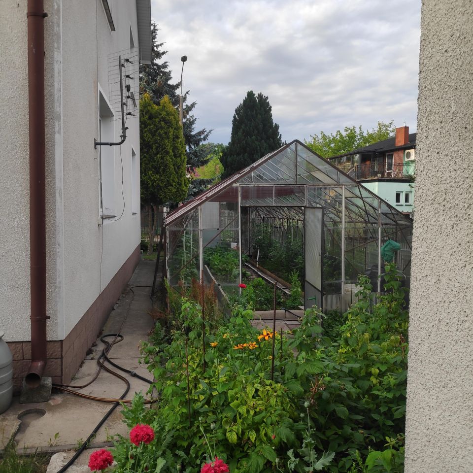 dom wolnostojący, 6 pokoi Ostrołęka Centrum, ul. Spokojna. Zdjęcie 4