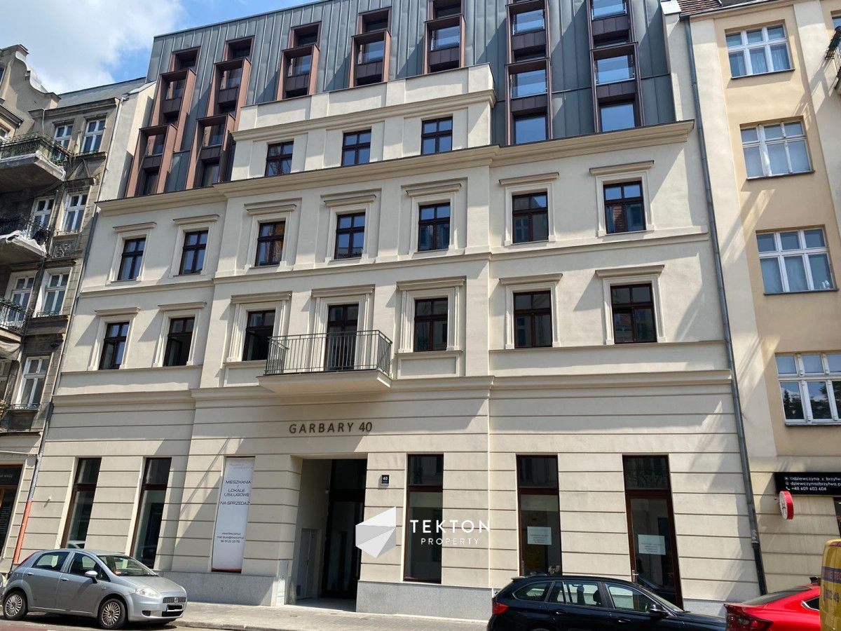 Mieszkanie 1-pokojowe Poznań Centrum, ul. Garbary. Zdjęcie 11