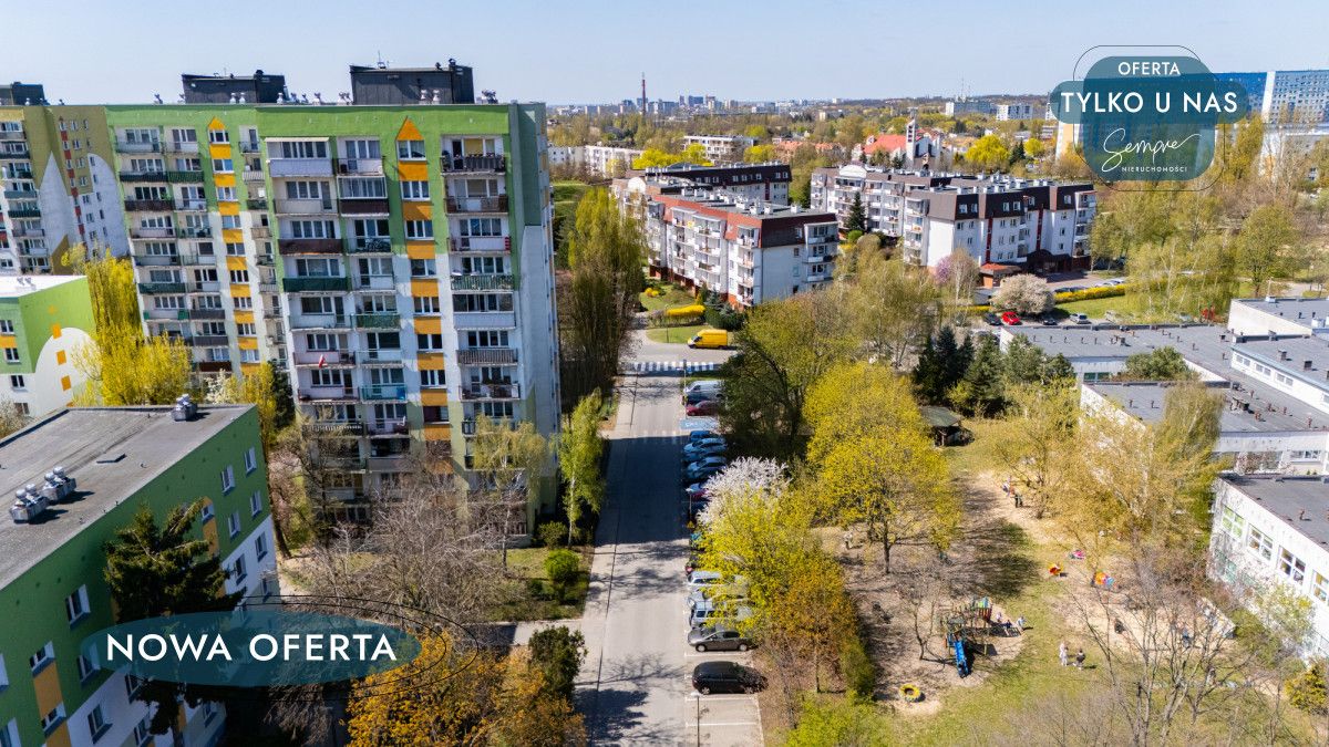 Mieszkanie 2-pokojowe Łódź Widzew, ul. Bedricha Smetany. Zdjęcie 20