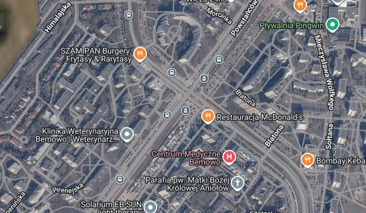 Lokal Warszawa Bemowo