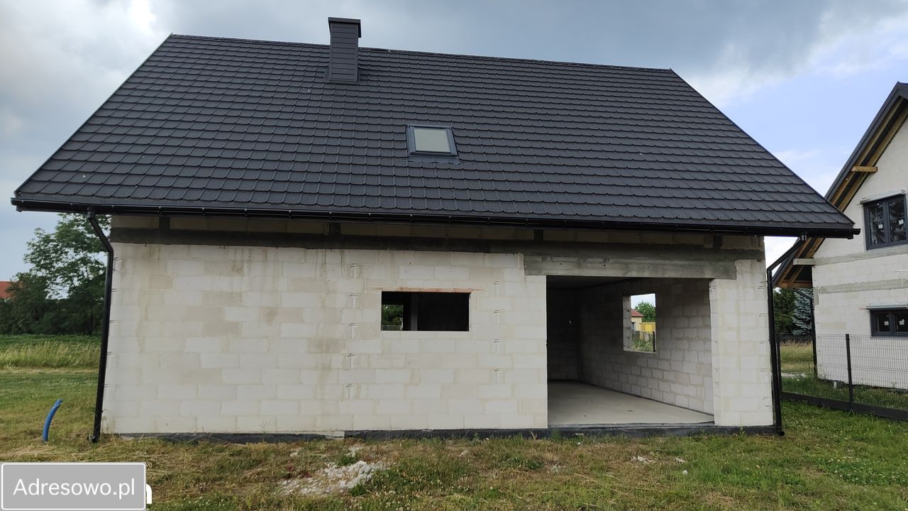 dom wolnostojący, 3 pokoje Jarosław. Zdjęcie 5