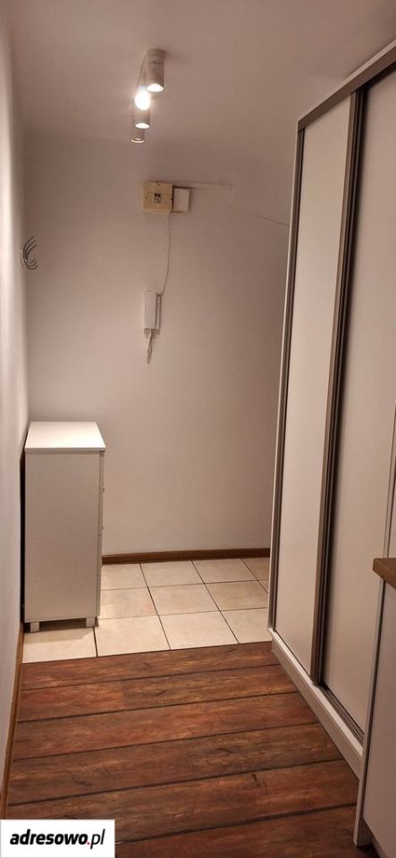 Mieszkanie 1-pokojowe Kraków Prądnik Biały, ul. Eljasza Walerego Radzikowskiego. Zdjęcie 8