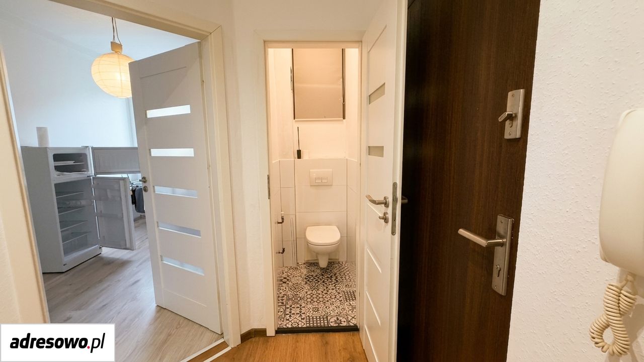 Mieszkanie 3-pokojowe Szczecin Śródmieście, ul. 5 Lipca. Zdjęcie 5