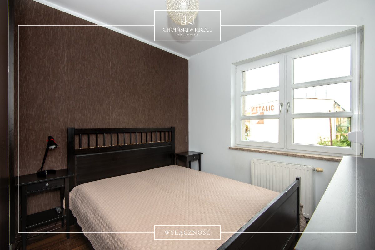 Mieszkanie 2-pokojowe Poznań Grunwald, ul. Macieja Palacza. Zdjęcie 4