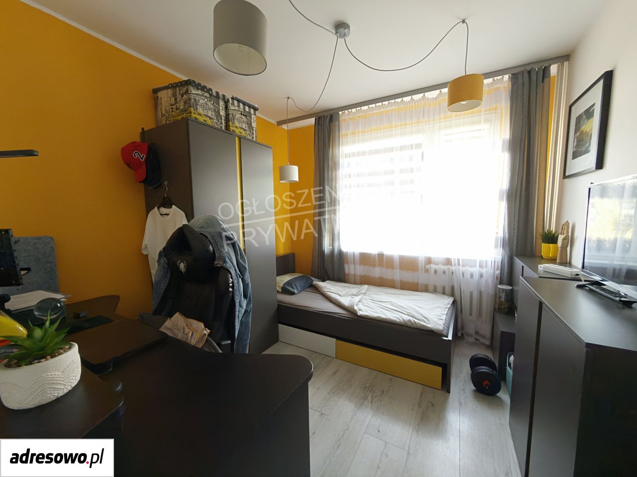 Mieszkanie 4-pokojowe Wrocław Fabryczna, ul. Rogowska. Zdjęcie 11