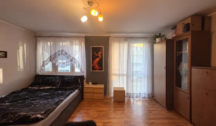 Mieszkanie 1-pokojowe Świdnica, ul. Mieczysława Kozara Słobódzkiego