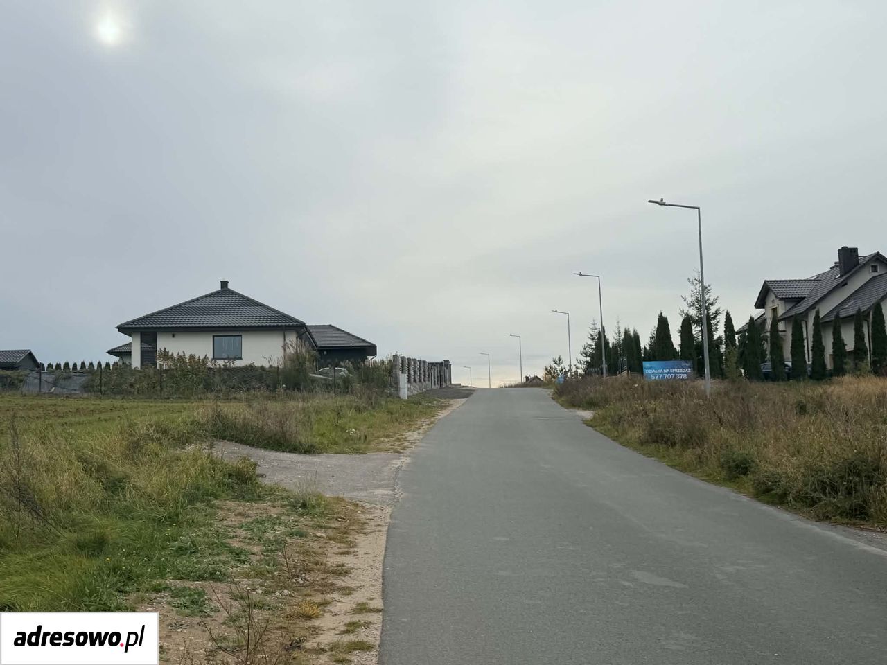 Działka budowlana Wolice. Zdjęcie 9