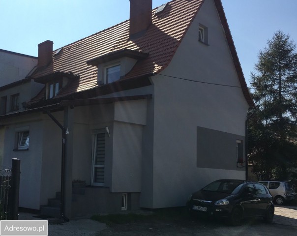 dom szeregowy, 3 pokoje Gliwice Trynek, ul. Rybnicka. Zdjęcie 1