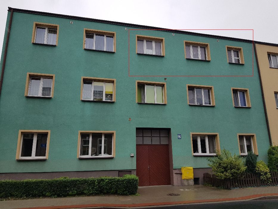 Mieszkanie 4-pokojowe Świdwin